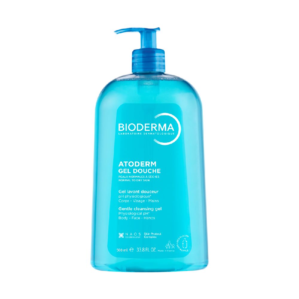 ATODERM GEL DE DUCHA 500ML