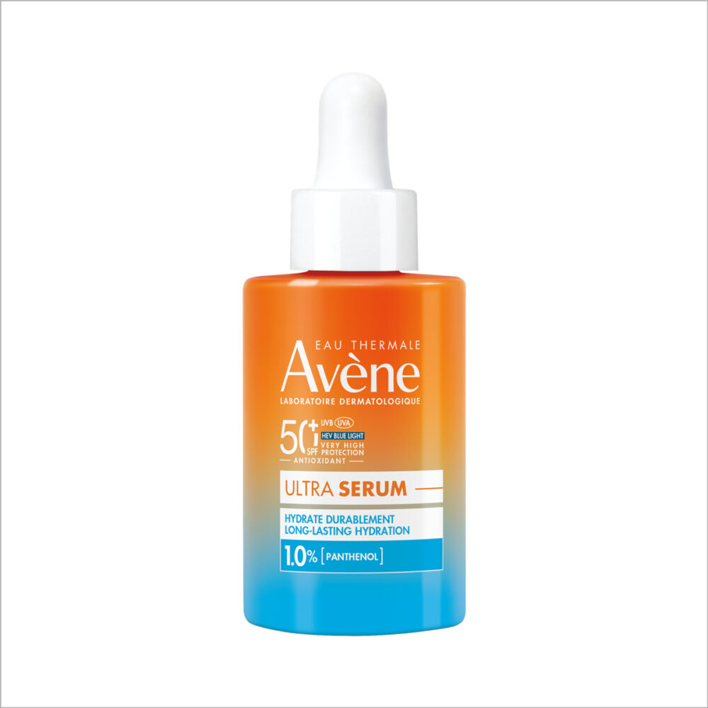 PROTECTOR SOLAR SERUM FPS50+ EFECTO HIDRATANTE (2 en 1) 30ML