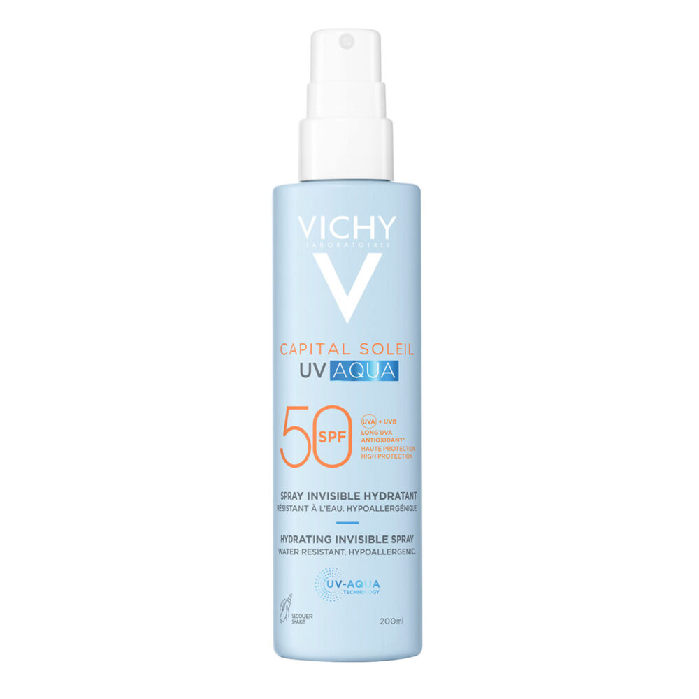 CAPITAL SOLEIL UV SPRAY PROTECTOR SOLAR 200ML