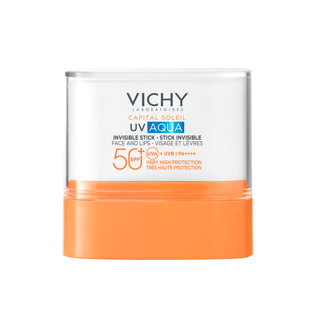 CAPITAL SOLEIL UV AQUA STICK PROTECTOR SOLAR EN BARRA 9G