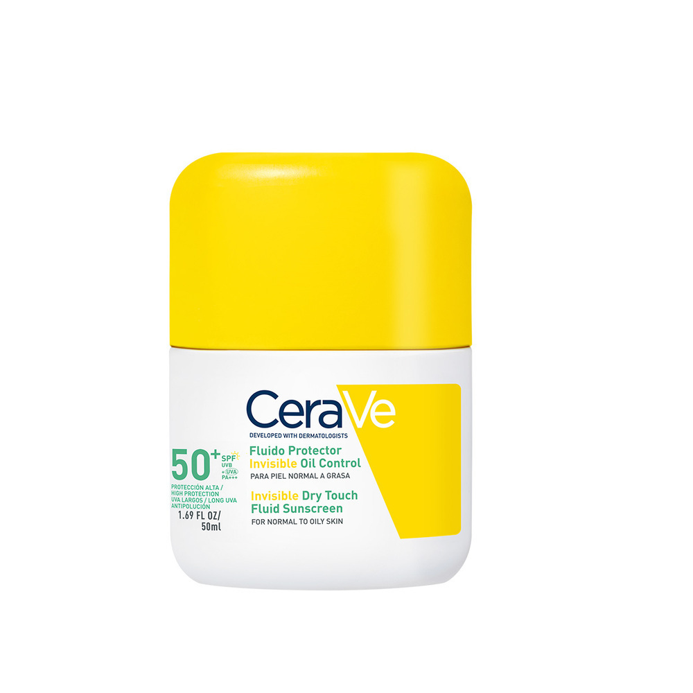 CERAVE PROTECTOR INVISIBLE OIL CONTROL FPS50 50ML