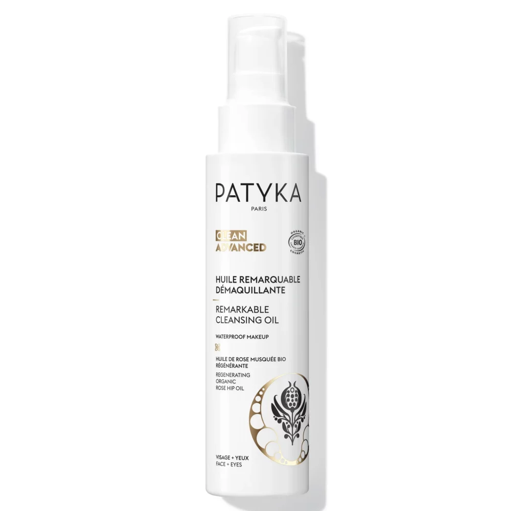 PATYKA ACEITE DESMAQUILLANTE EXTRAORDINARIO 100ML