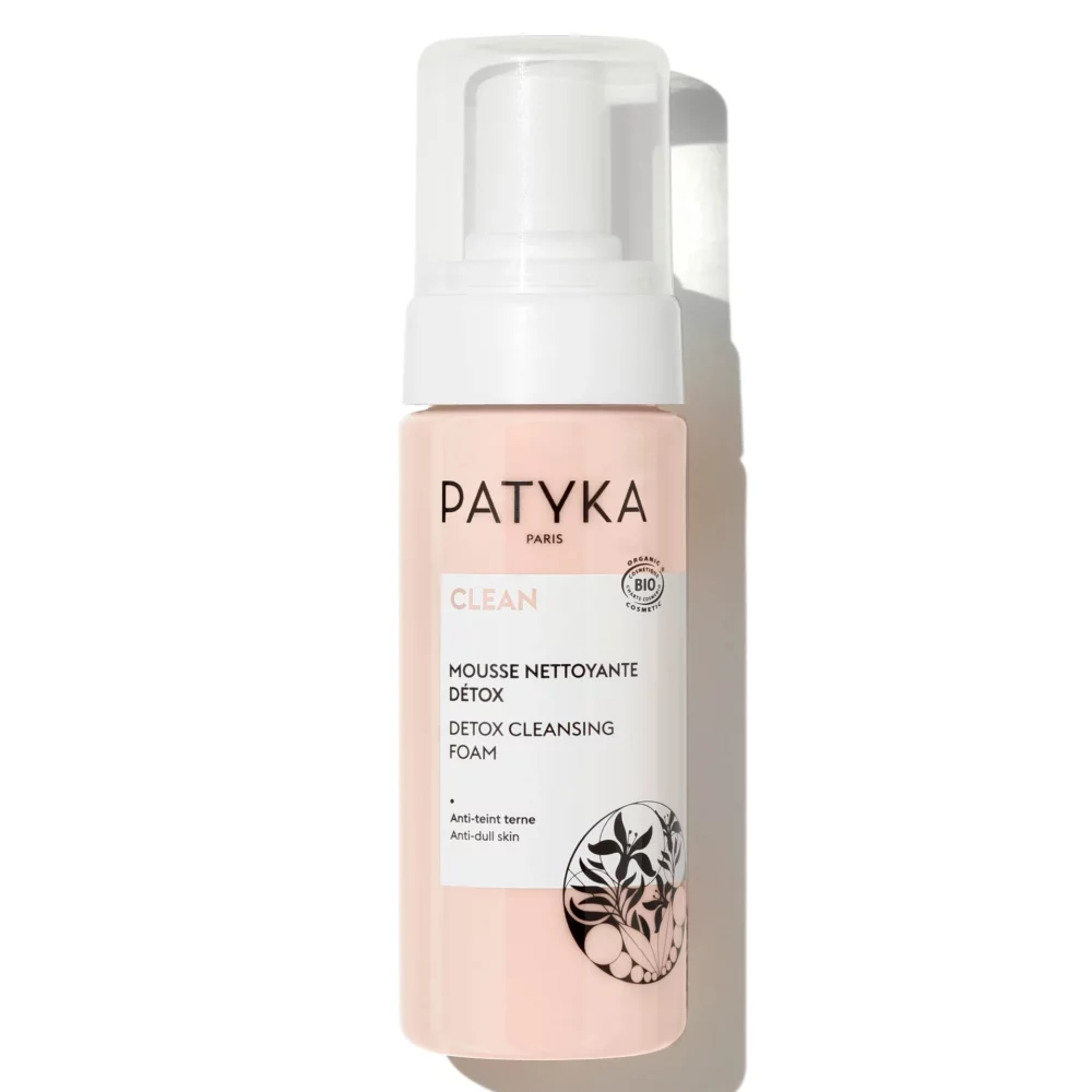 PATYKA ESPUMA LIMPIADORA DETOXIFICANTE 150ML
