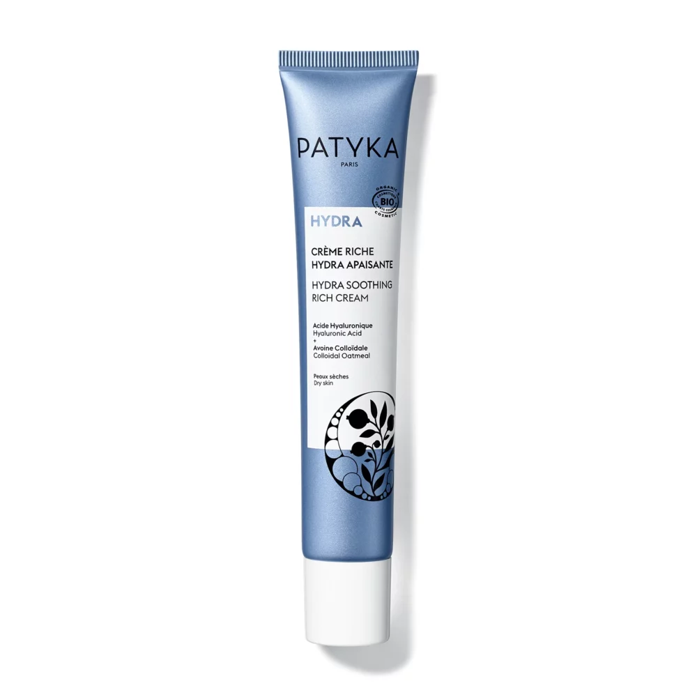 PATYKA CREMA  HIDRATANTE Y CALMANTE PIEL SECA 40ML