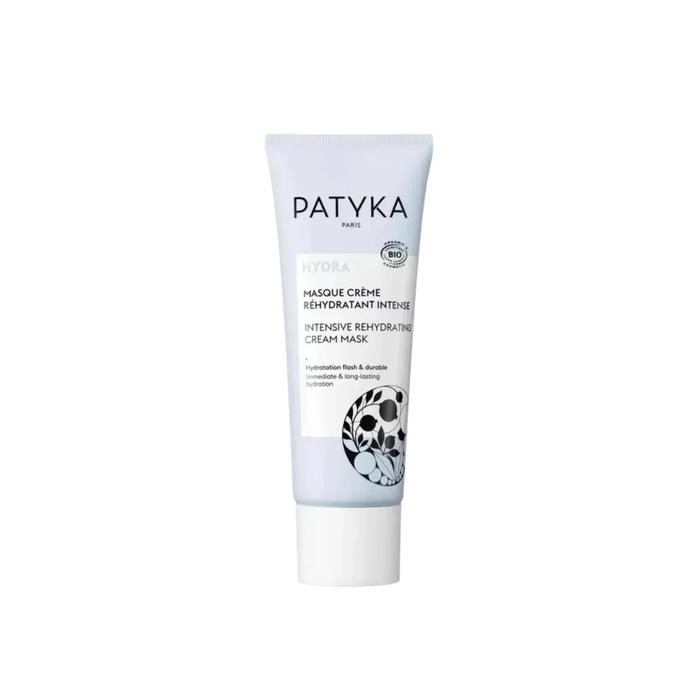 PATYKA MASCARILLA EN CREMA REHIDRATANTE INTENSA 50ML