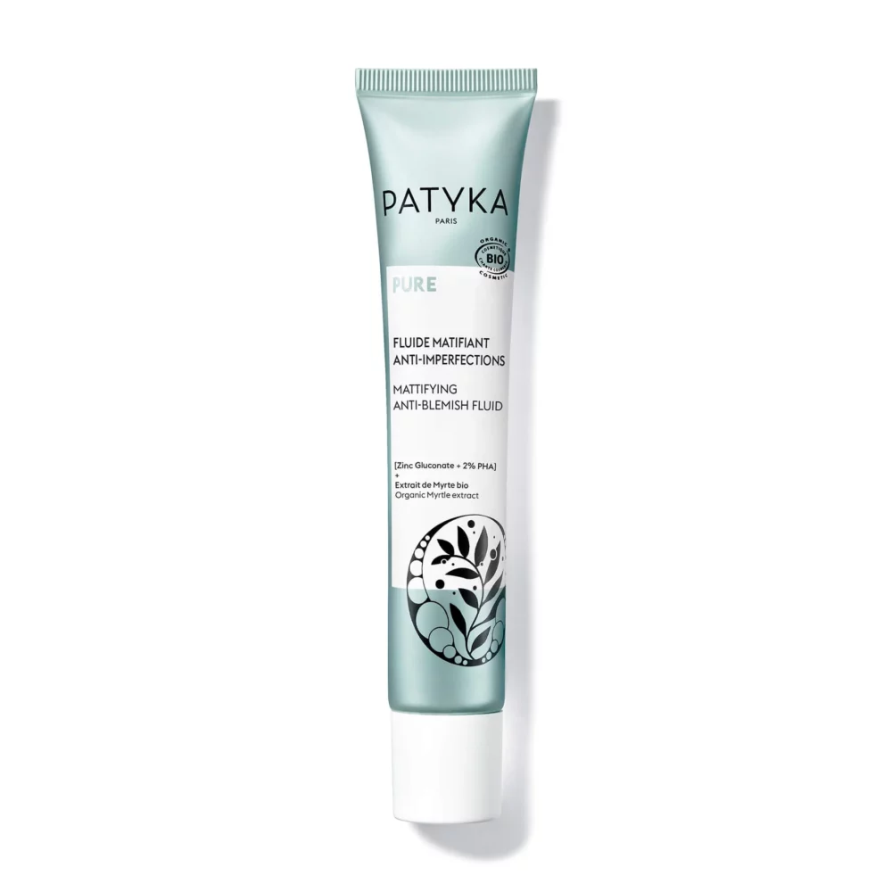 PATYKA FLUIDO MATIFICANTE ANTI-IMPERFECCIONES 40ML