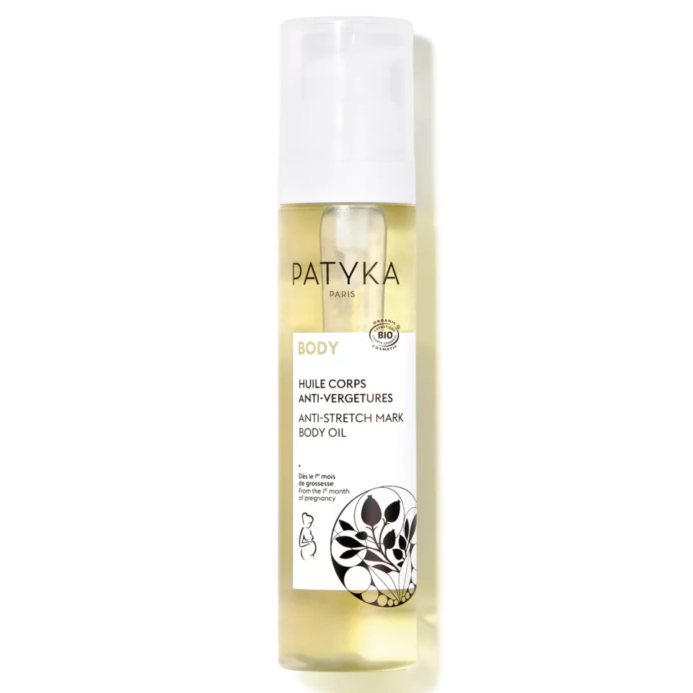 PATYKA ACEITE CORPORAL ANTI ESTRIAS 100ML