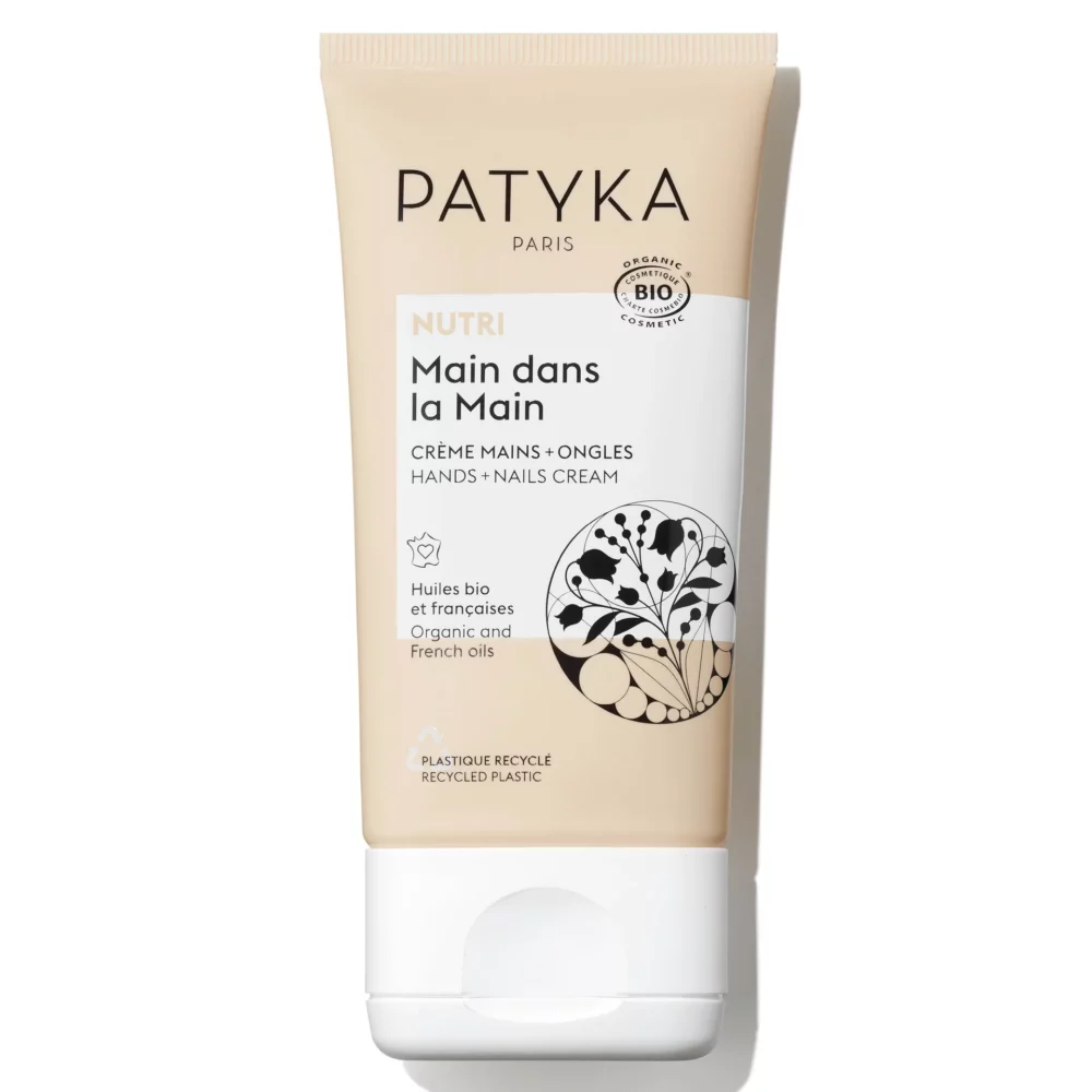 PATYKA CREMA DE MANOS Y UÑAS 40ML