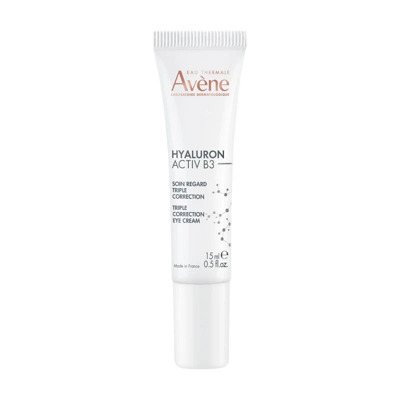 HYALURON ACTIVE B3 CONTORNO DE OJOS REGENERACION CELULAR 15ML
