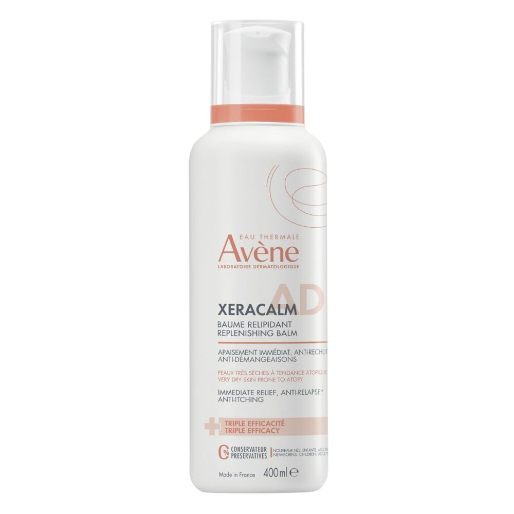 XERACALM AD BALSAMO REPILIDIZANTE 400ML