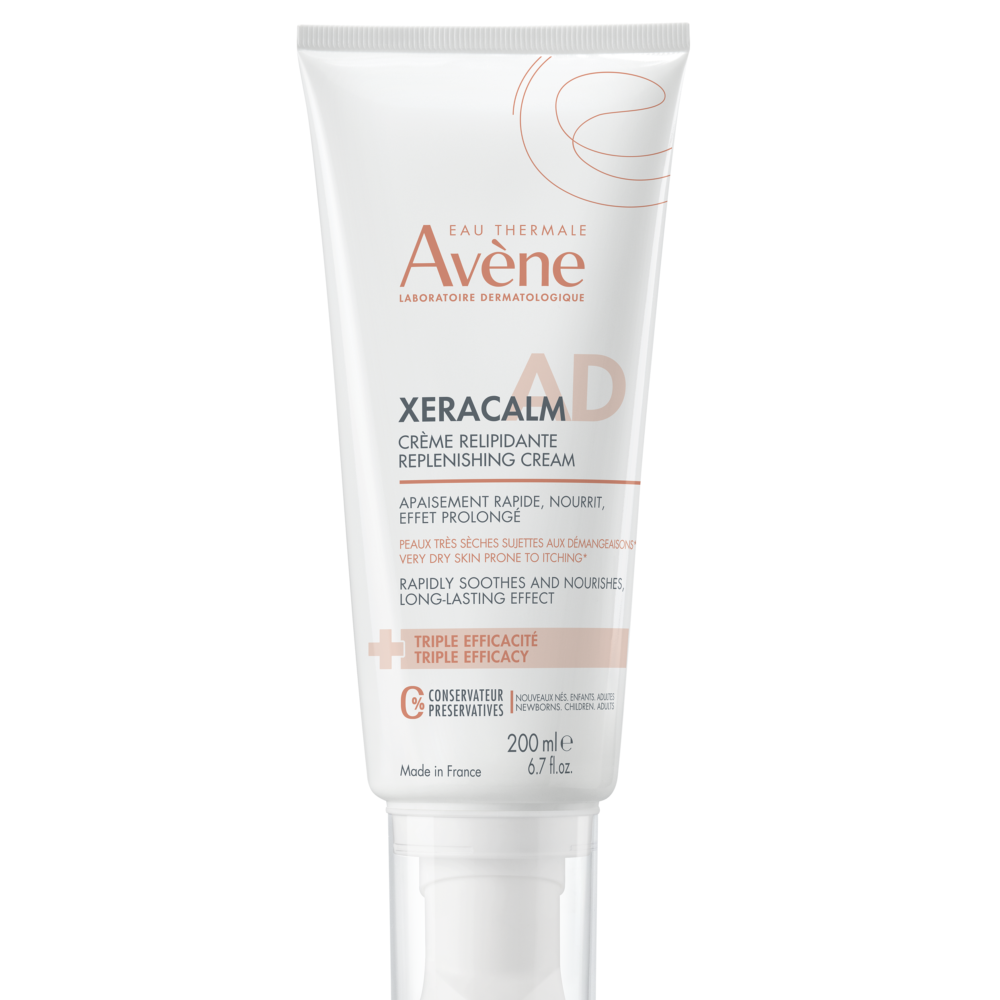 XERACALM AD CREMA REPILIDIZANTE 200ML