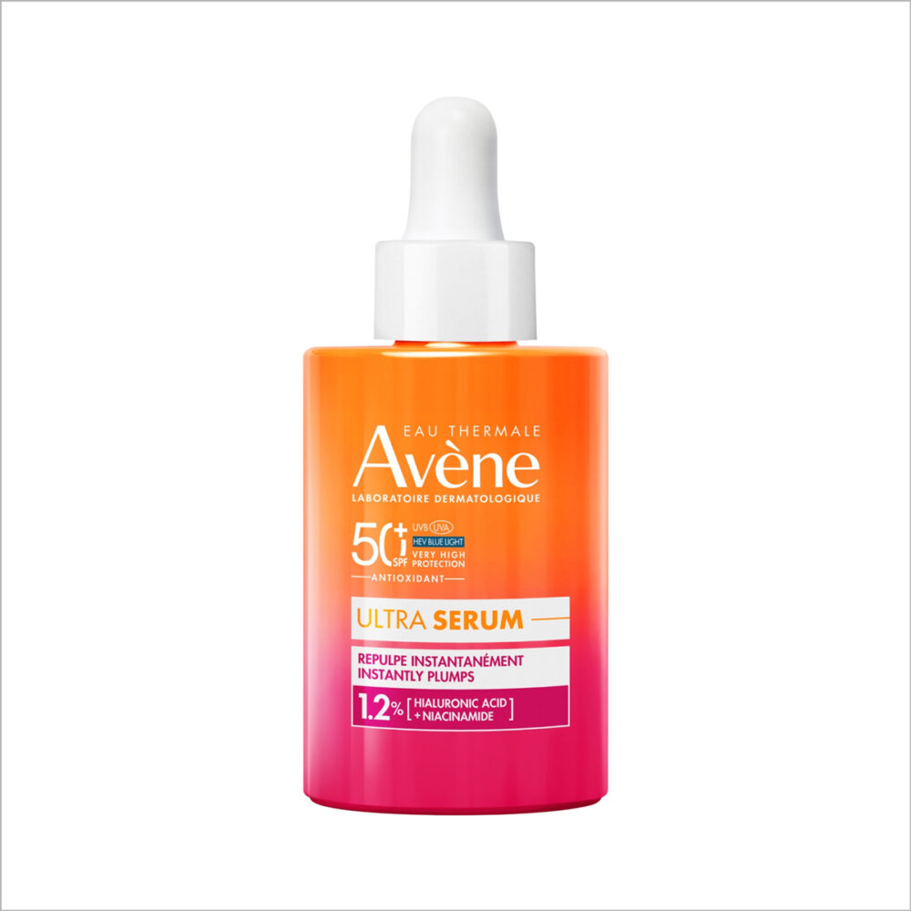PROTECTOR SOLAR SERUM FPS50+ EFECTO RELLENADOR  (2 en 1) 30ML