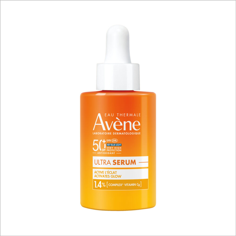 PROTECTOR SOLAR SERUM FPS50+ EFECTO ILUMINADOR (2 en 1) 30ML
