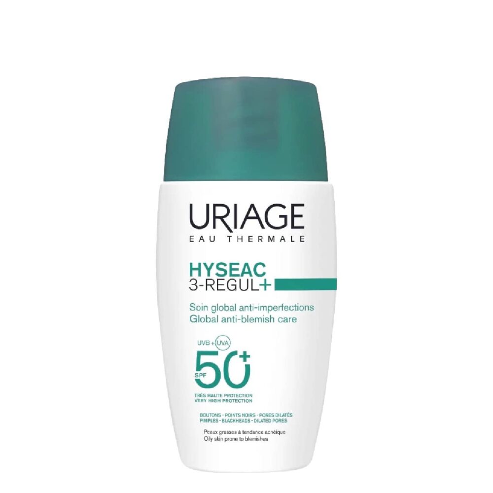 HYSEAC 3- REGUL SPF50+ 50ML