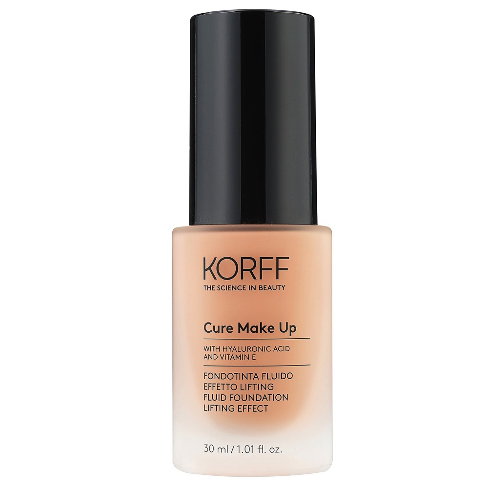 KORFF CURE MAKE UP FLUID FOUNDATION LIFTING EFFECT 01 30ML