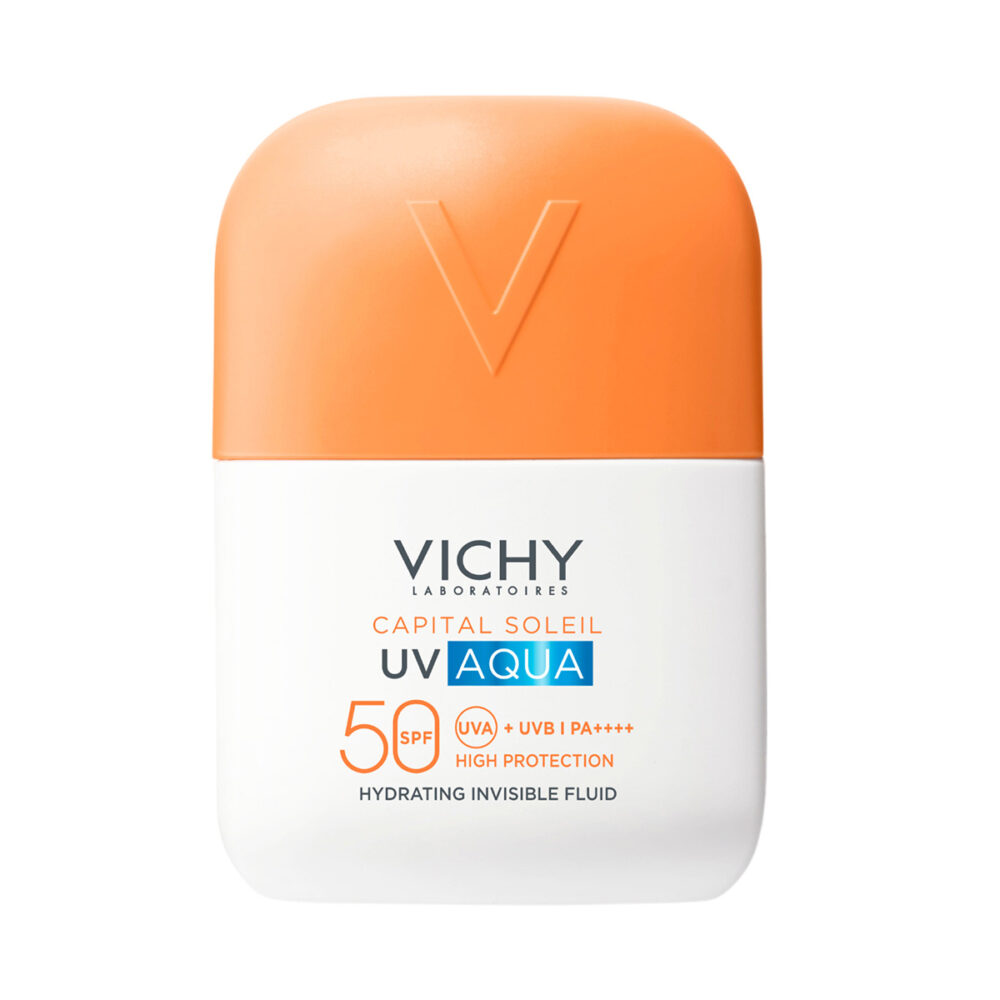 CAPITAL SOLEIL UV AQUA SPF50+ 50ML