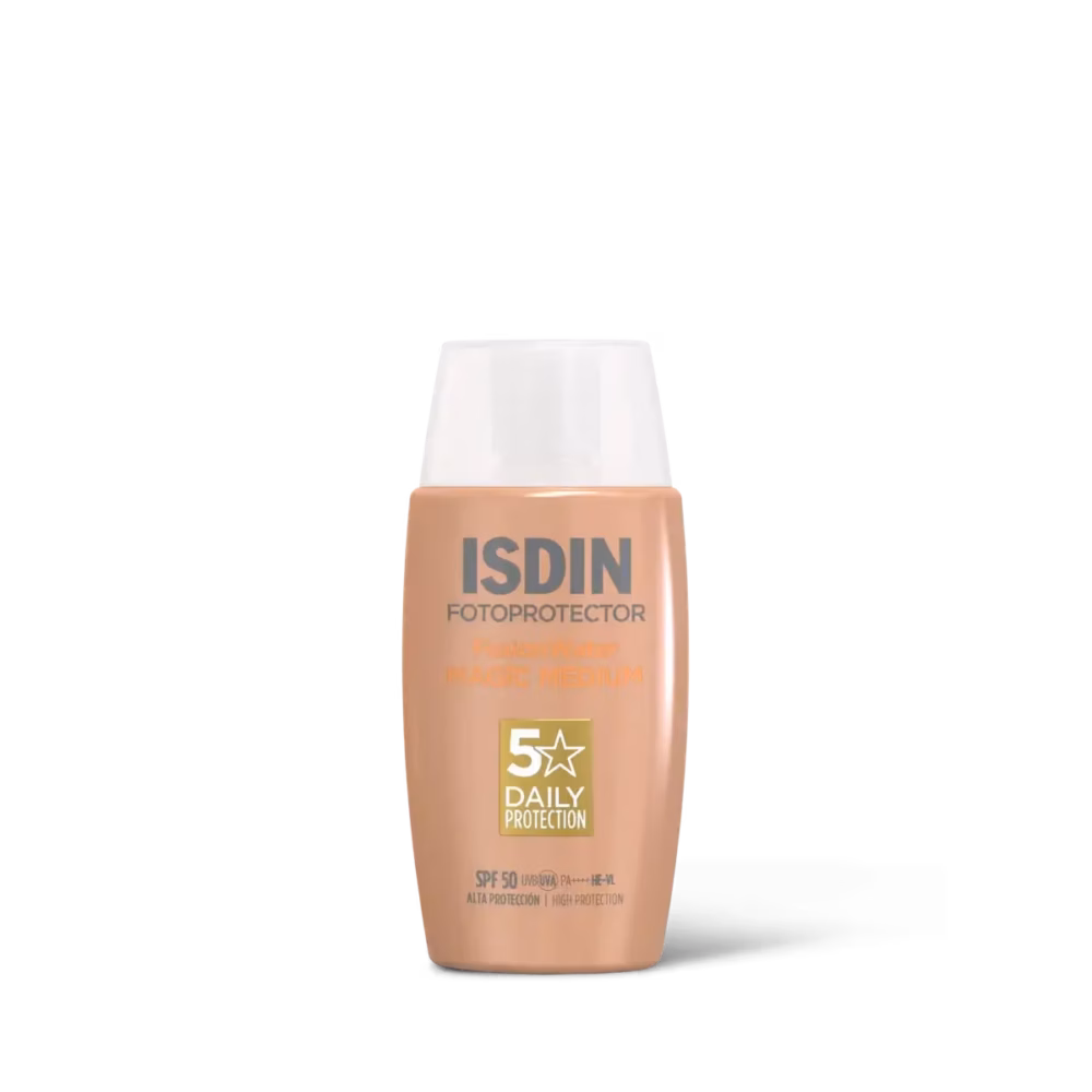 ISDIN MAGIC COLOR MEDIUM SPF50 50ML