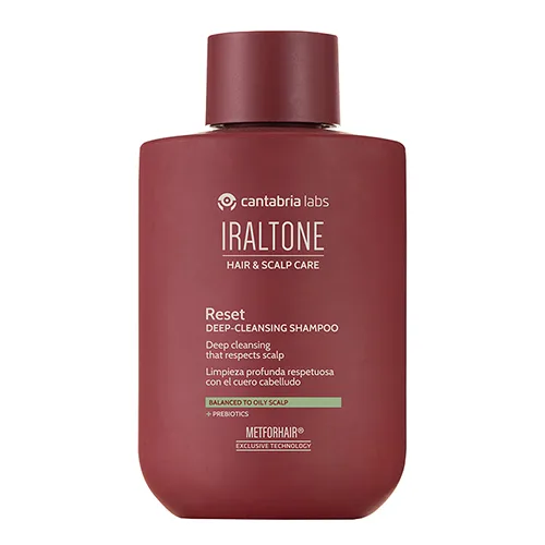 IRALTONE RESET SHAMPOO 250ML