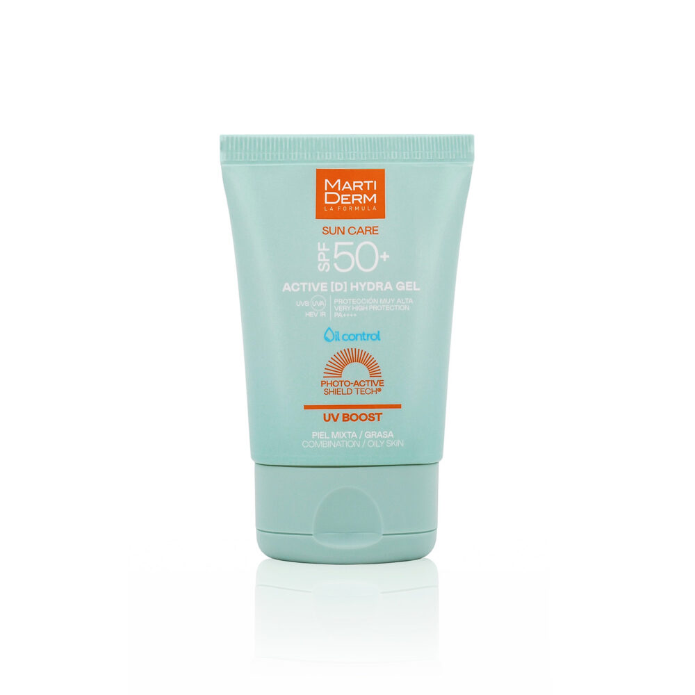 SUN CARE SPF50+ ACTIVE D HYDRA GEL 50ML