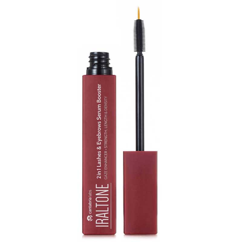 IRALTONE 2 EN 1 PESTAÑAS Y CEJAS SERUM BOOSTER 10ML