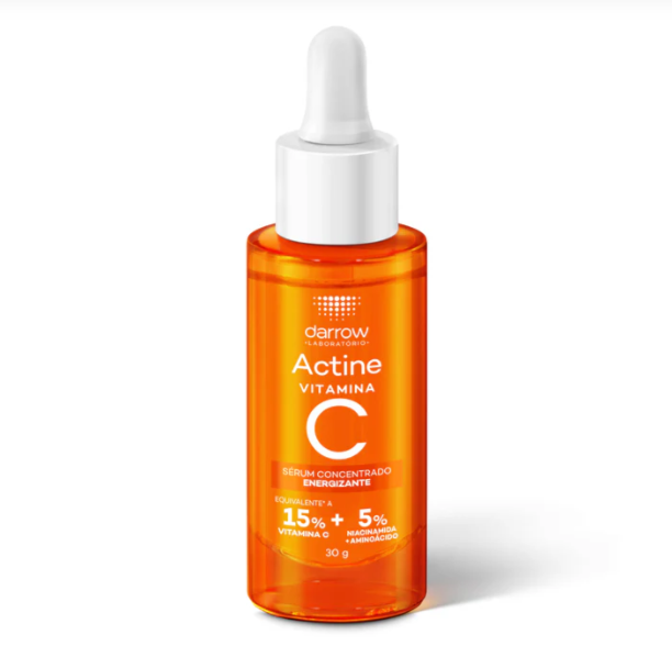 DW-ACTINE VITAMINA C SERUM 30G