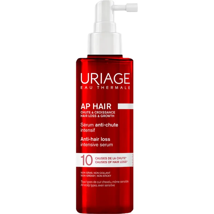 AP HAIR SHAMPOO FORTIFICANTE 200ML